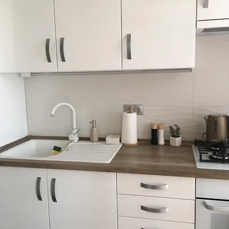 Apartamento City Apartman