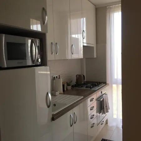 Apartamento City Apartman *
