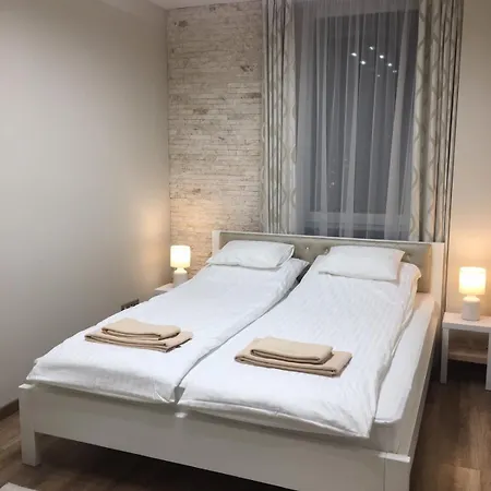 Apartamento City Apartman