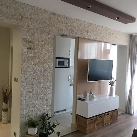 City Apartman Apartamento