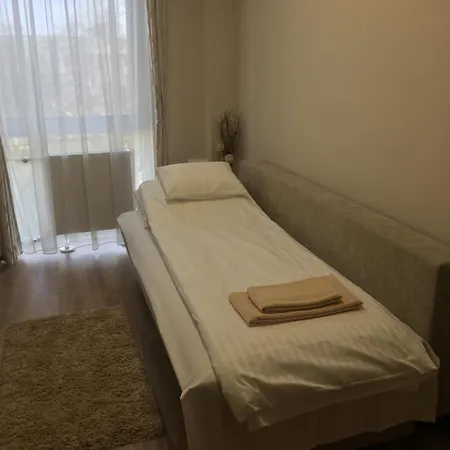 City Apartman Apartamento
