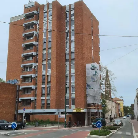 شقة City Apartman
