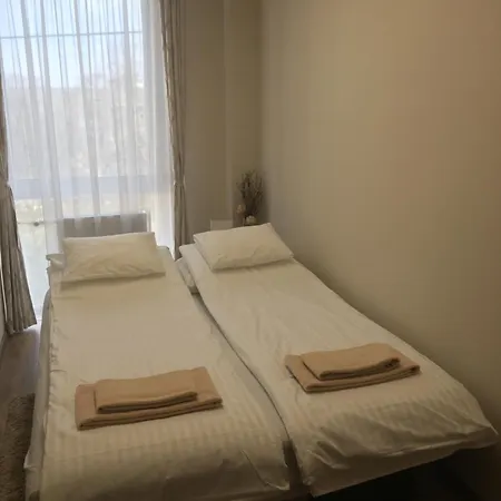 City Apartman Apartment Szegedin