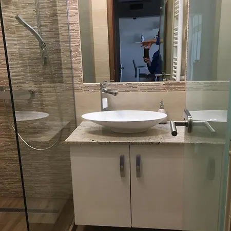 City Apartman Apartment *