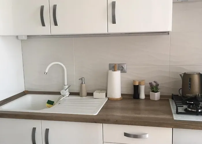 Apartament City Apartman