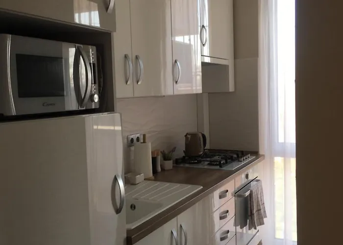 Apartament City Apartman *