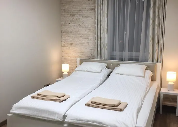 Apartament City Apartman
