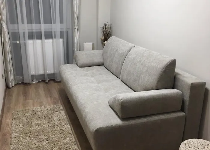 City Apartman Seghedin