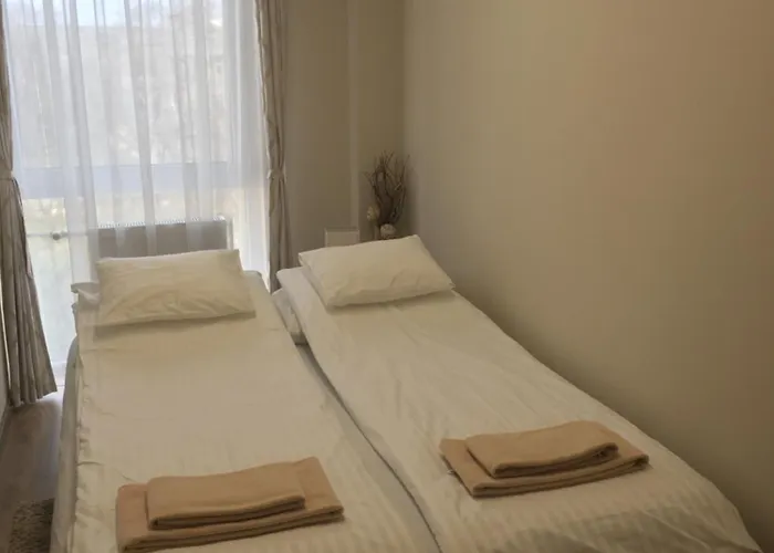 City Apartman Apartament Seghedin